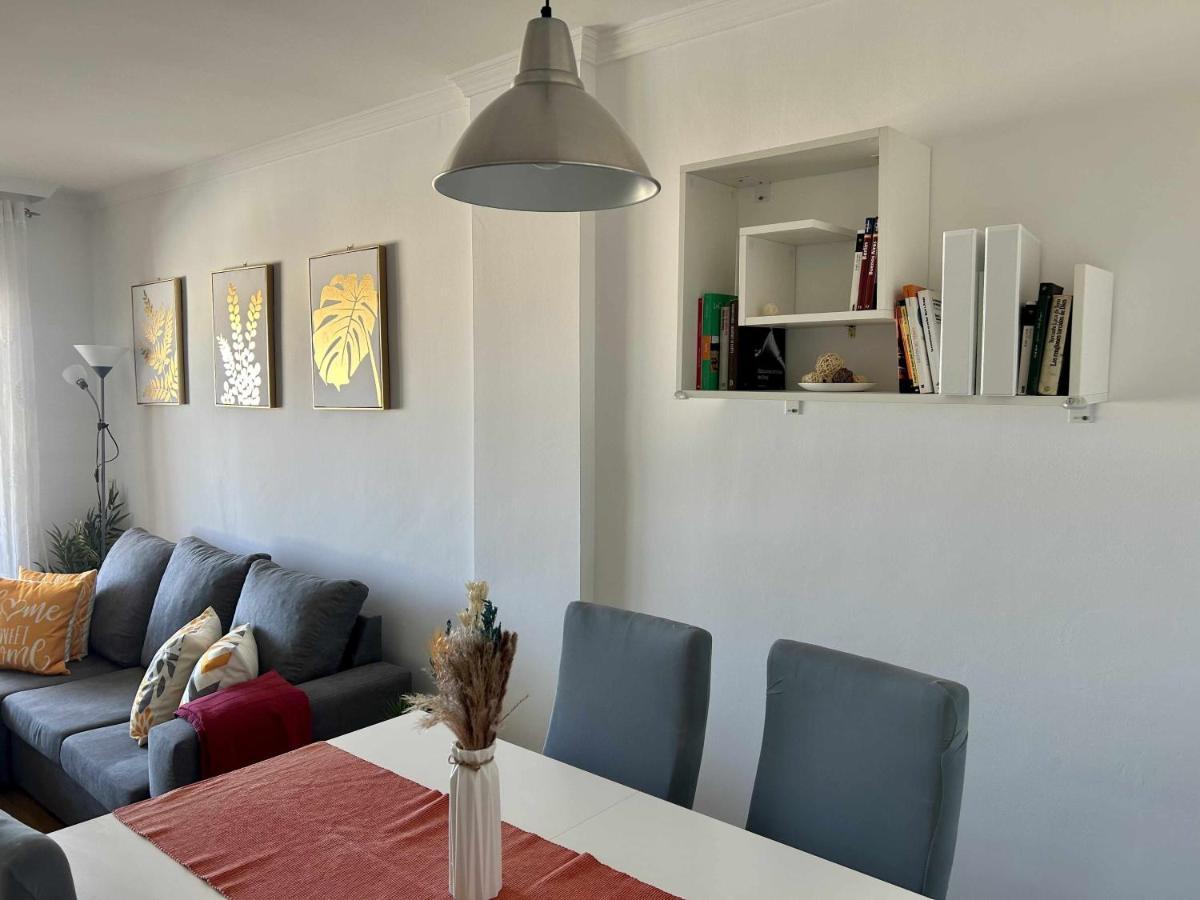 Casa Tino 500M Playa Terraza Garaje Piscina Leilighet Aguadulce  Eksteriør bilde