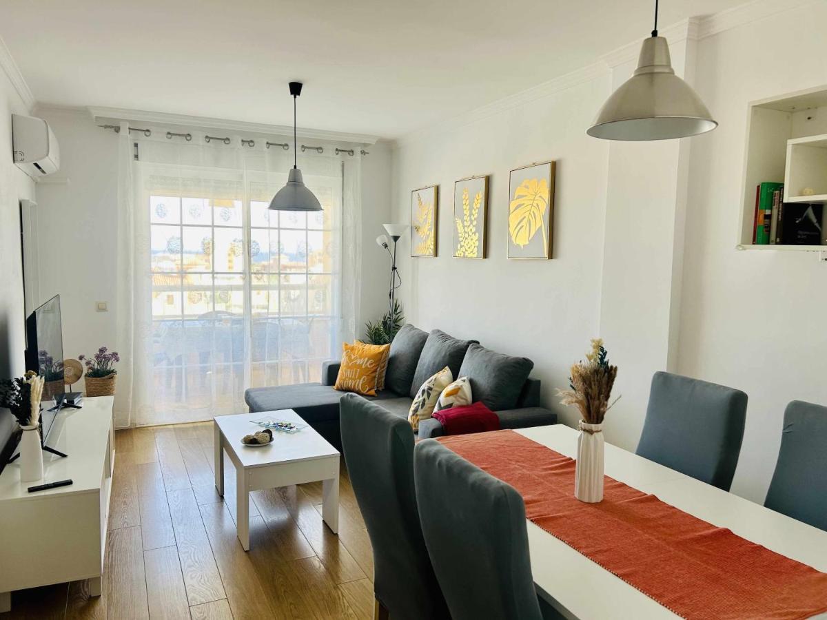 Casa Tino 500M Playa Terraza Garaje Piscina Leilighet Aguadulce  Eksteriør bilde