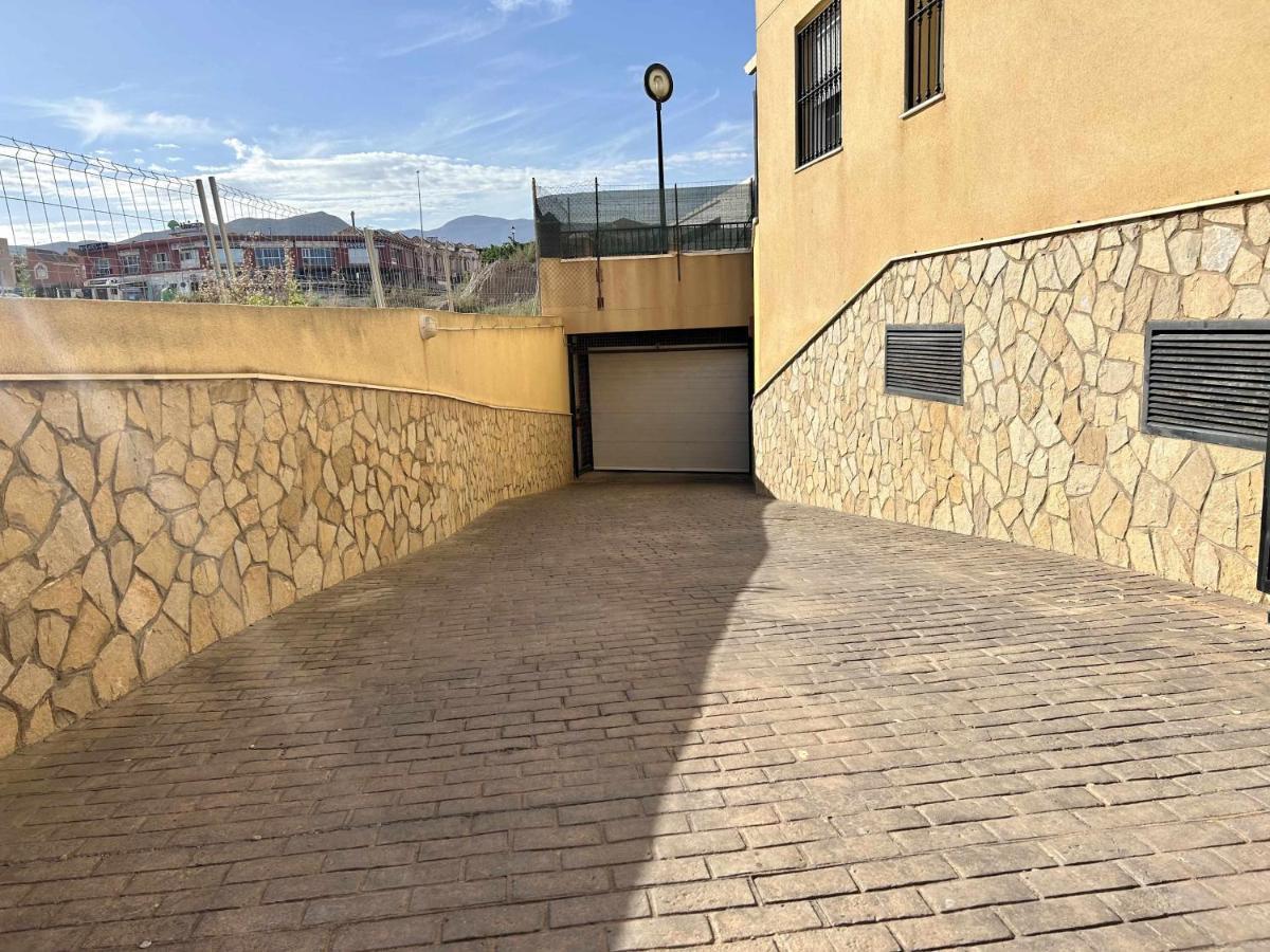 Casa Tino 500M Playa Terraza Garaje Piscina Leilighet Aguadulce  Eksteriør bilde